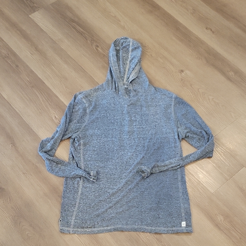 Depart West Womens Long Sleevs Medium Hoodie